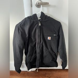 Carhartt womans shrpa jacket